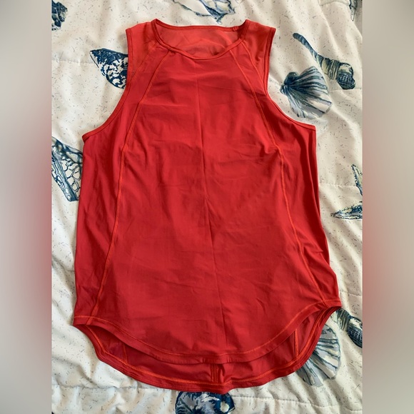 lululemon athletica Tops - Lululemon Athletica Sculpt Tank size 8